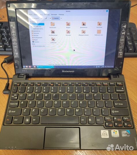Нетбук Lenovo s10-3