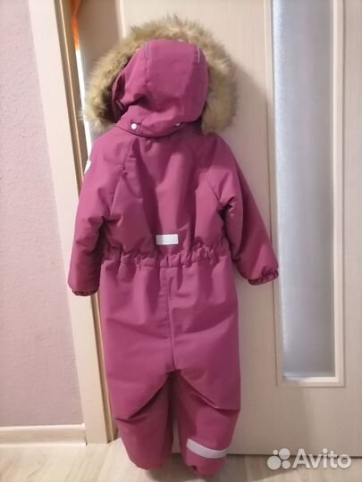 Зимний комбинезон 98