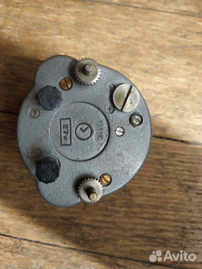 Часы самолётные