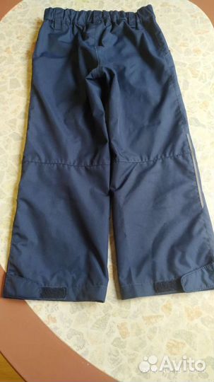 Брюки рейма тек осень весна р110