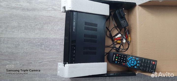 TV приставка