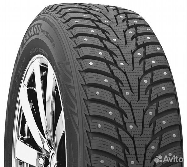 Nexen Winguard WinSpike WH62 185/65 R14 90T
