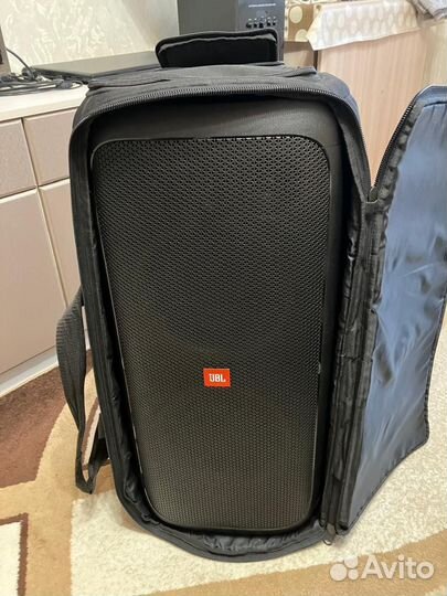 Колонка jbl partybox 310 бу