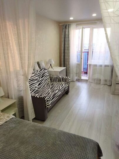 1-к. квартира, 36 м², 13/14 эт.