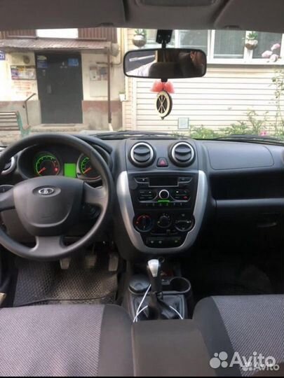 LADA Granta 1.6 МТ, 2017, 55 000 км