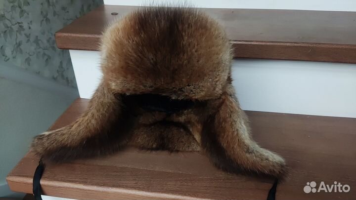 Шапка-ушанка