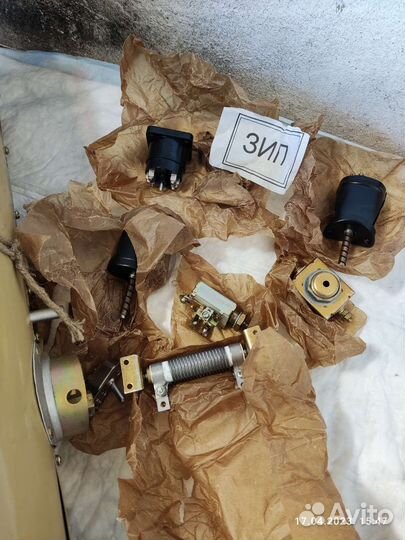 Автономный отопитель дизельный ов-95