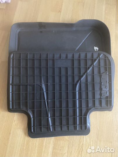 Автомобильные коврики резиновые BMW- X4