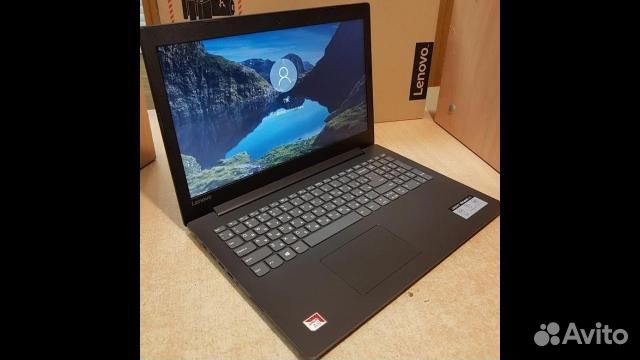 Ноутбук lenovo