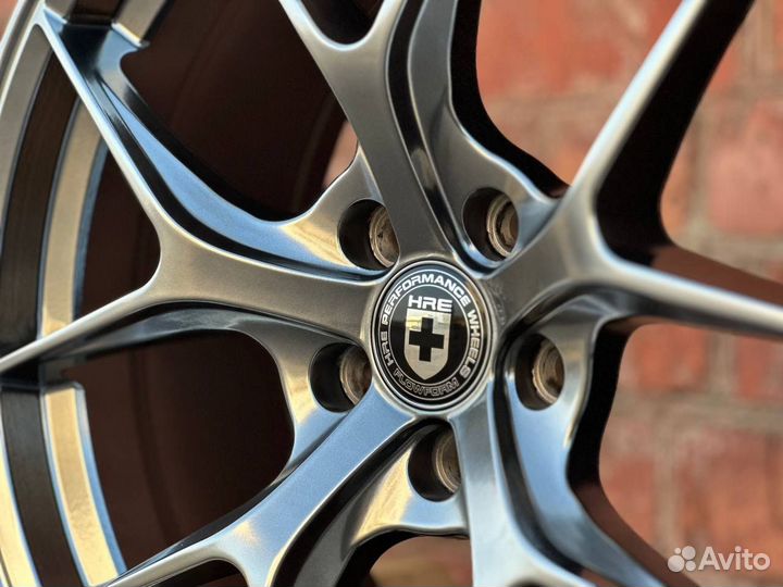 Диски HRE p101 r18 5x105