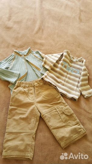 Костюм на мальчика 1.5-2 года