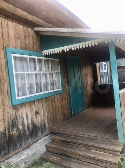 Дом 68,3 м² на участке 22 сот.