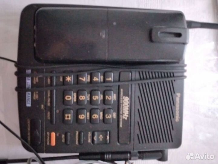 Стационарный телефон