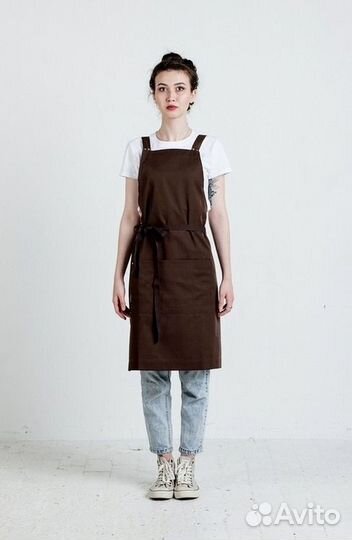 Китель поварской женский