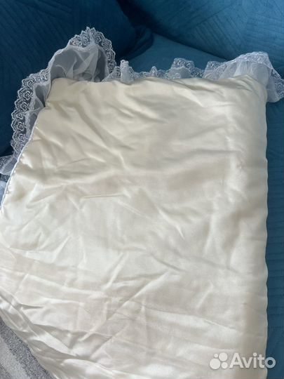 Конверт на выписку зимний