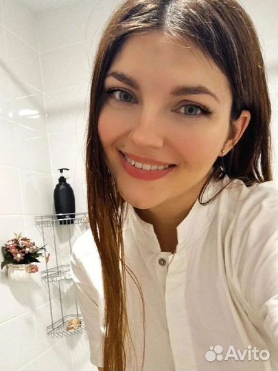 Массаж всего тела