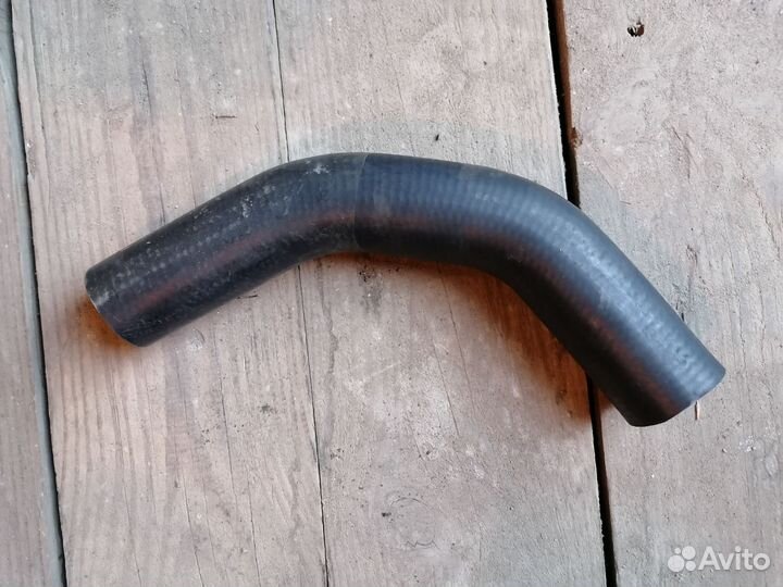 Патрубок радиатора верхний BAW 1044 евро 2