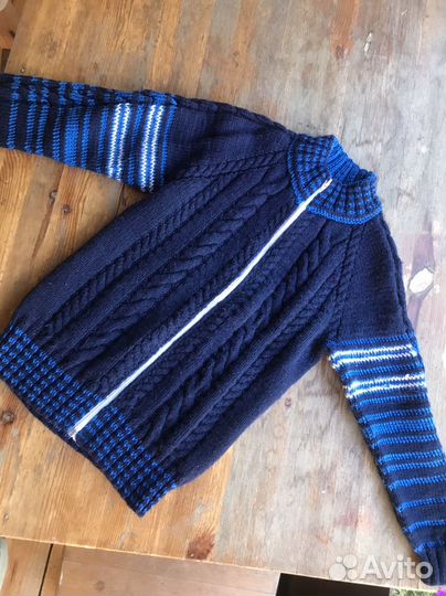 Свитер детск