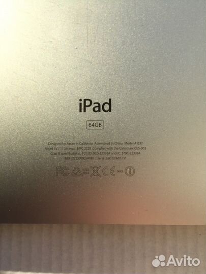 iPad