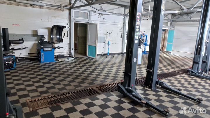 Продаётся АВТОСЕРВИС от Собственника