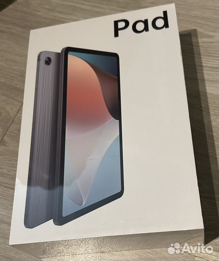 Oppo Pad Air 4/128 Wi-Fi Говый