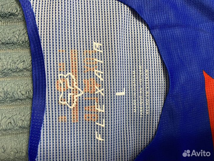 Джерси+штаны эндуро