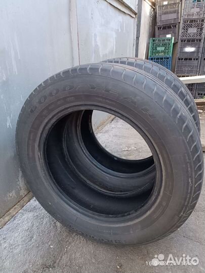 Goodyear UltraGrip Performance 195/65 R15