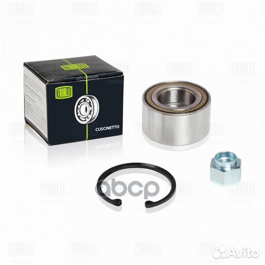 Подшипник ступицы CS0580 Trialli