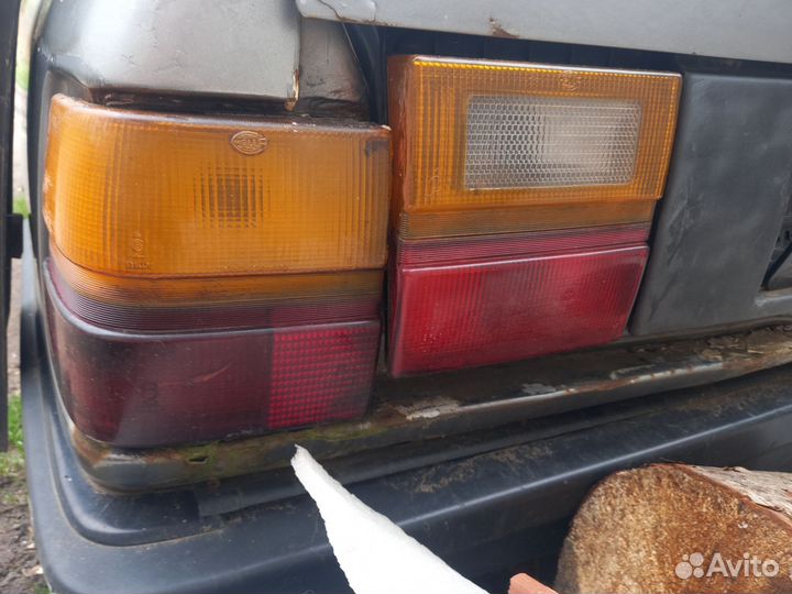 Ауди 100 с3 в разбор