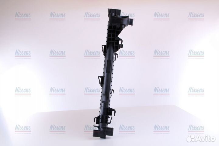 Радиатор охлаждения Nissan NV400 (2010-2022) nisse