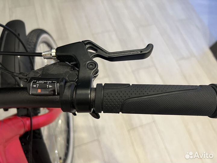 Велосипед Welt Edelweiss 26 R pink рама: 14.5