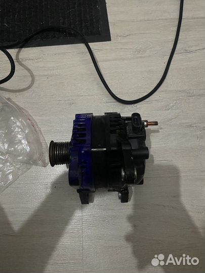 Генератор, volkswagen