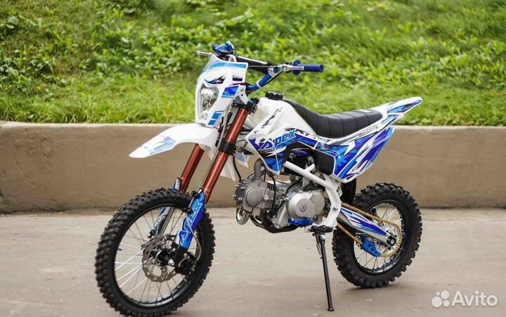 Питбайк Motoland Apex 125 E