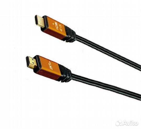 Высокоскоростной кабель hdmi 2.0