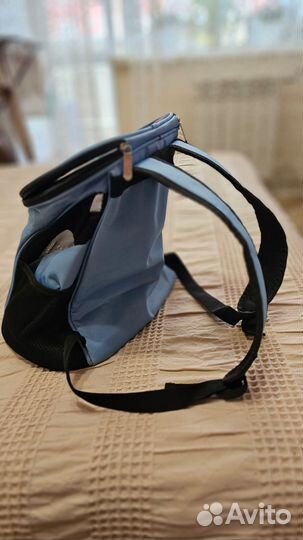 Рюкзак переноска для кота