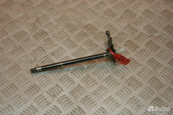 Вал переключения передач Kawasaki ZZR250