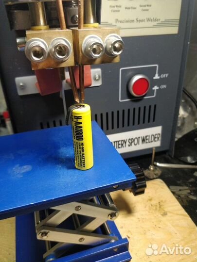 Аккумулятор ET H-AA1800-T с ножками, 1800мАч