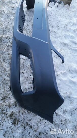 Бампер передний передний Opel Vectra C 2005-2008