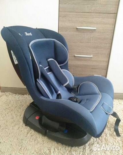 Автокресло babyton nord