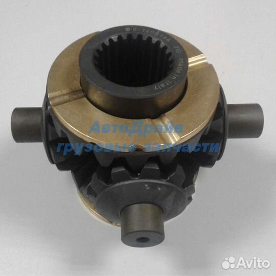 Ремкомплект редуктора Скания