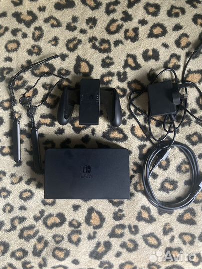 Nintendo switch oled (не прошита)