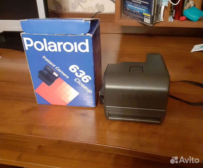 Фотоаппарат polaroid