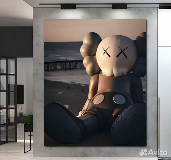 Картина на холсте 