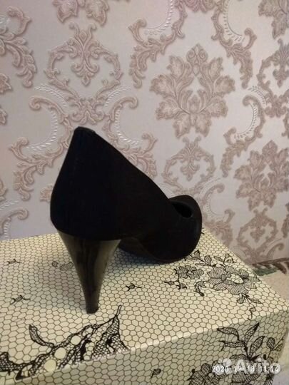 Туфли Zenden classic