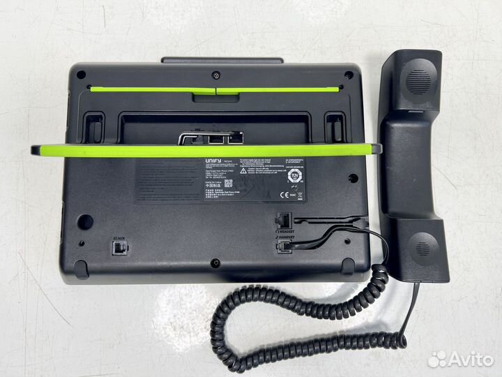 IP-Телефон unify OpenScape CP400 SIP/HFA