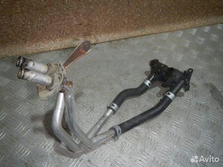 Патрубок отопителя, Toyota (Тойота) -alphard (08)