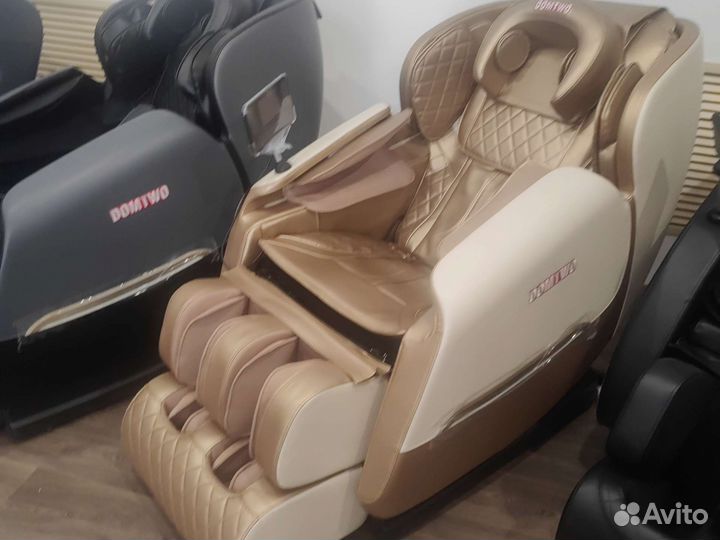 Массажное кресло