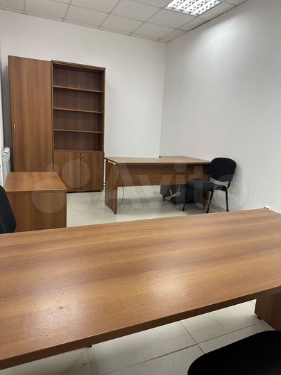 Сдам офис с мебелью
