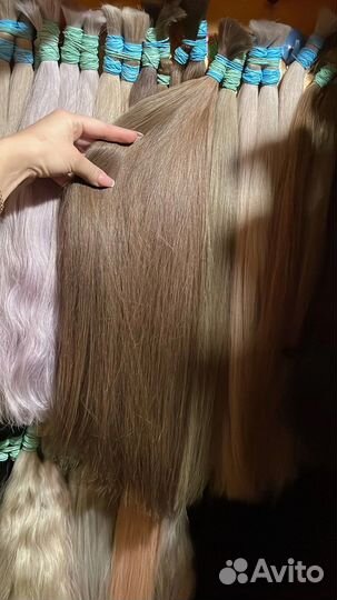 Волосы для наращивания