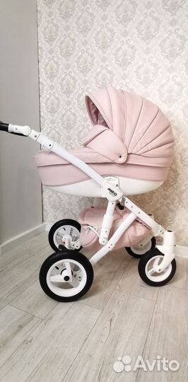 Коляска bebe mobile 3В1